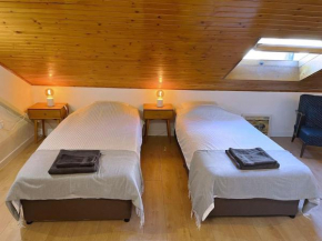 Top Center Apartment